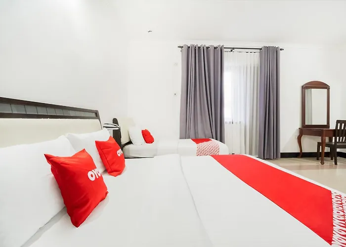 Super Oyo 89486 Kulim Inn